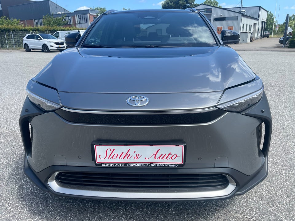 Toyota bZ4X Executive Premium 5d