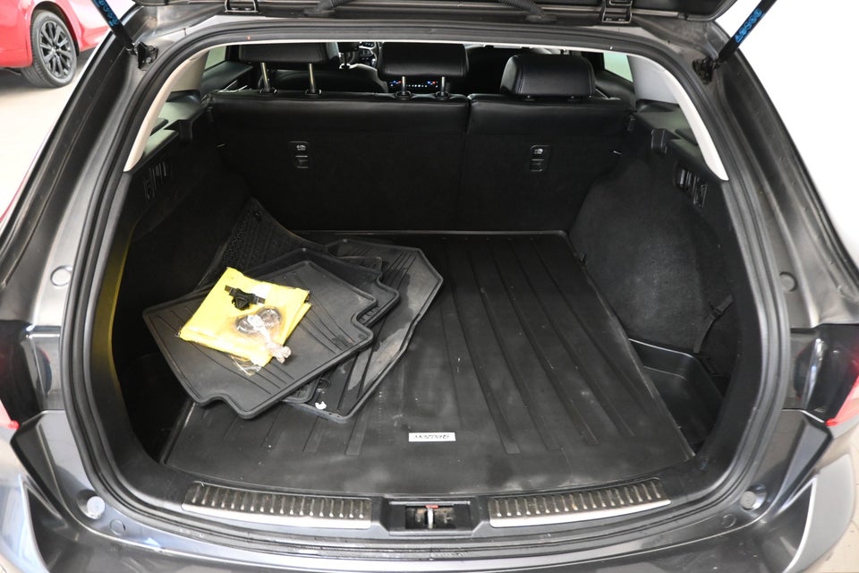 Mazda 6 2,0 SkyActiv-G 165 Optimum stc. aut. 5d