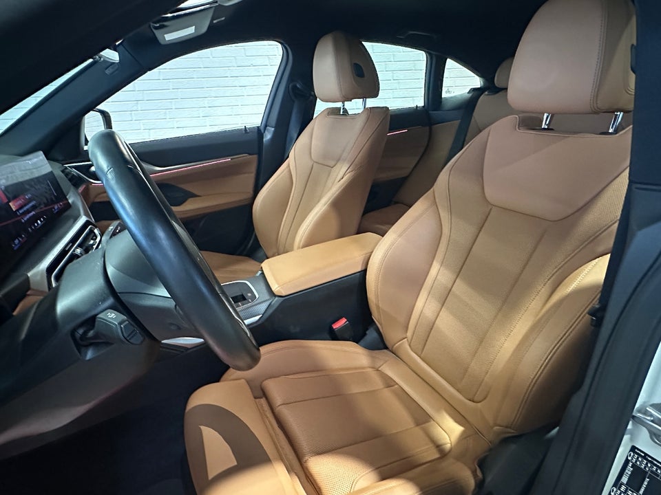 BMW i4 eDrive40 M-Sport 5d