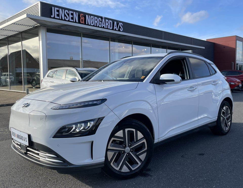 Hyundai Kona 64 EV Advanced 5d