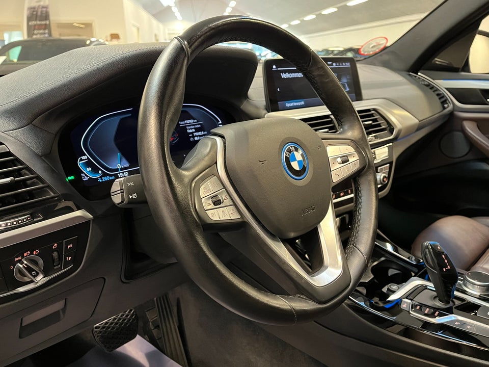 BMW iX3 Charged Plus 5d