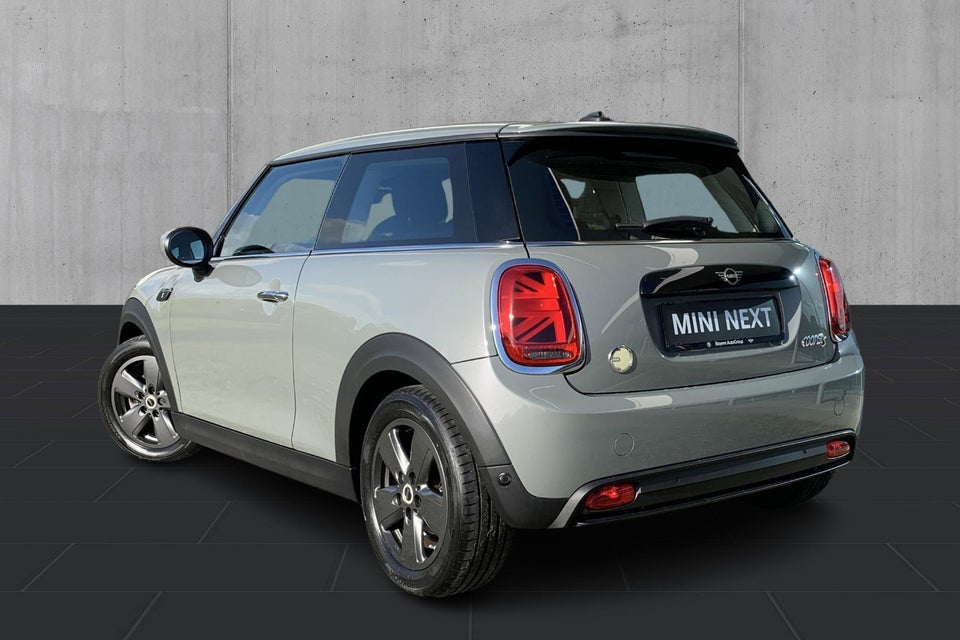 MINI Cooper SE Classic Trim 3d