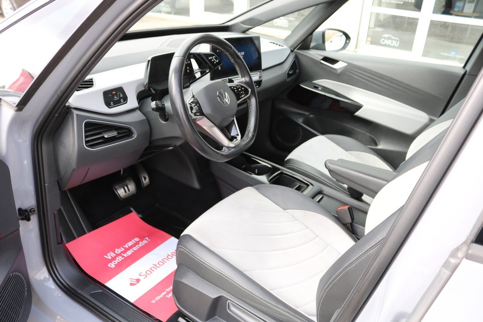 VW ID.3 58 Pro Performance 5d