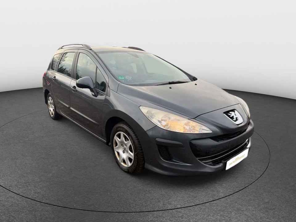 Peugeot 308 1,6 HDi 90 Comfort 5d