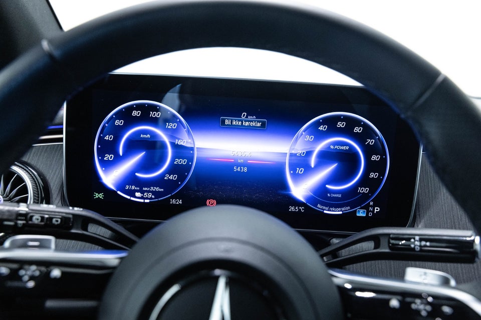 Mercedes EQE350 SUV AMG Edition 4Matic 5d