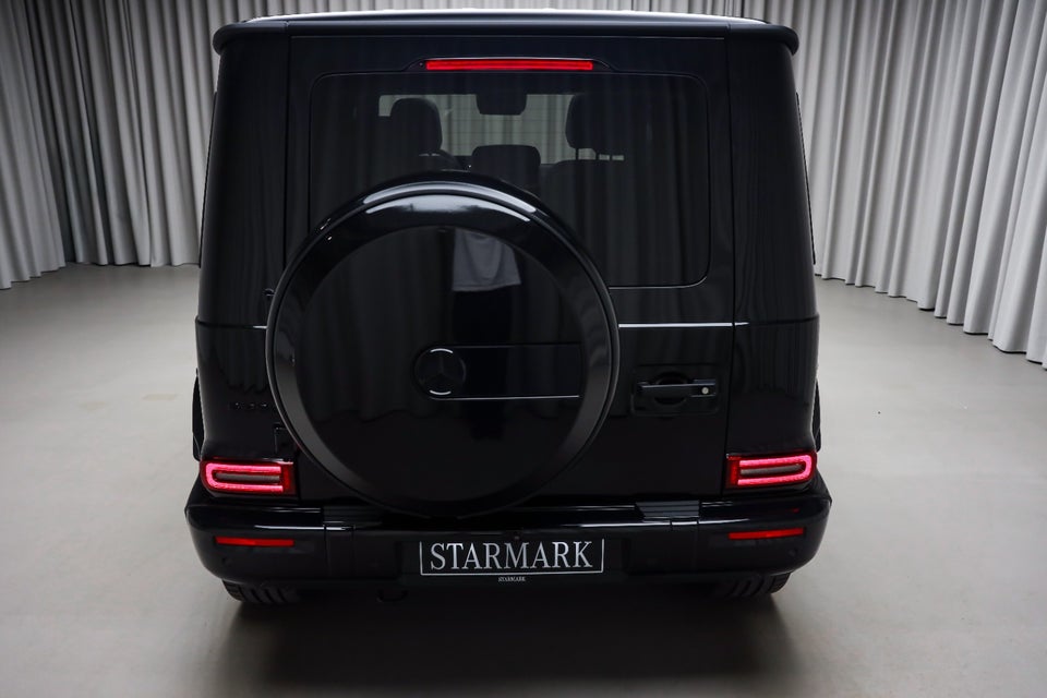 Mercedes G580 EQ AMG Edition 5d