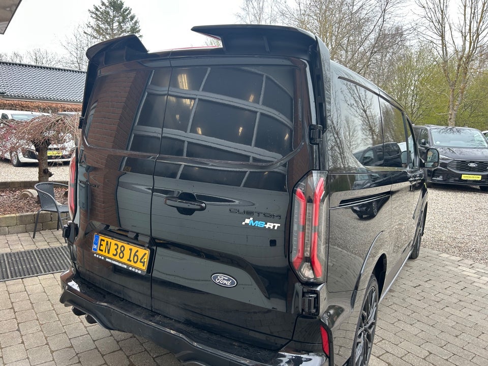 Ford Transit Custom 320 L1 2,0 EcoBlue MS-RT aut.