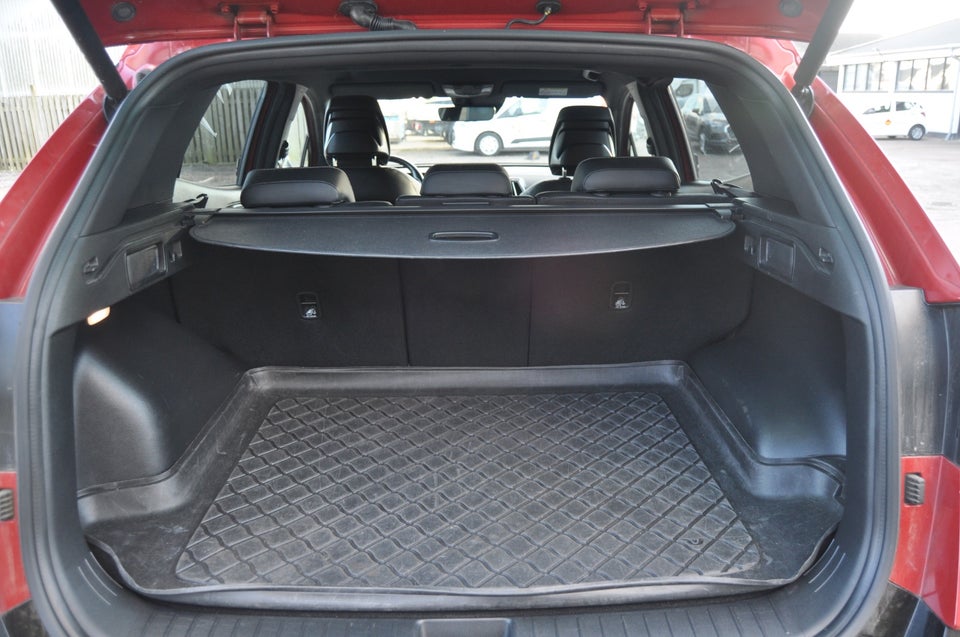 Kia Sportage 1,6 PHEV GT-Line aut. 4WD 5d