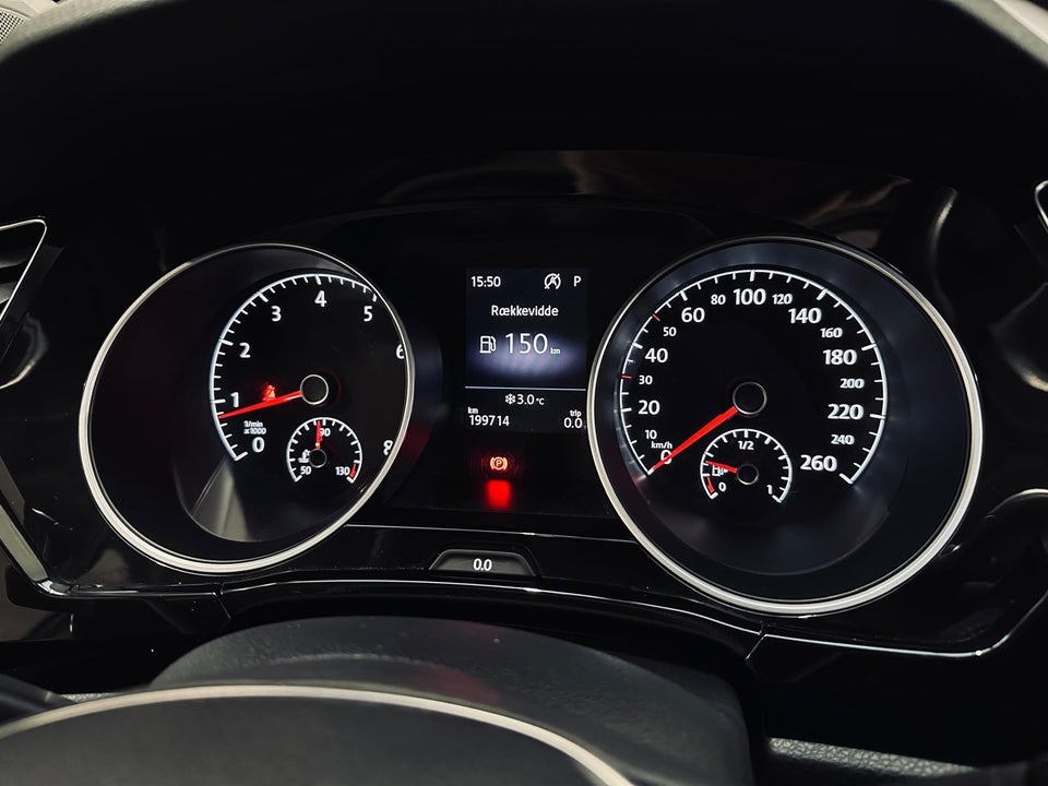 VW Touran 1,4 TSi 150 Highline DSG 7prs 5d