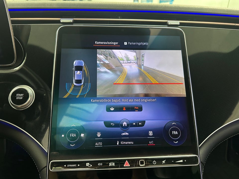 Mercedes EQE350+ Avantgarde 4d