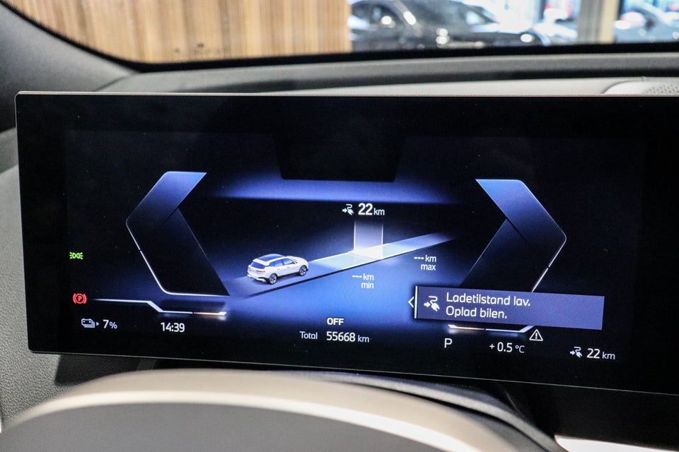 BMW iX xDrive40 M-Sport 5d