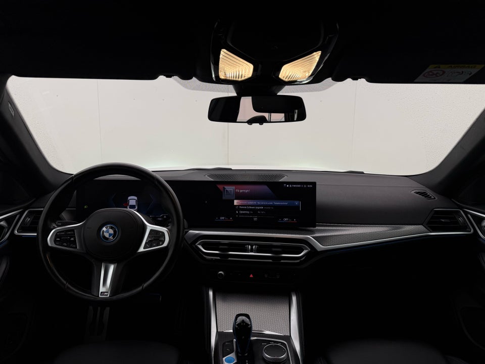 BMW i4 eDrive40 M-Sport 5d