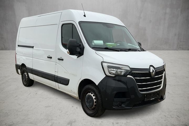 Renault Master IV T33 2,3 dCi 150 L2H2 Kassevogn