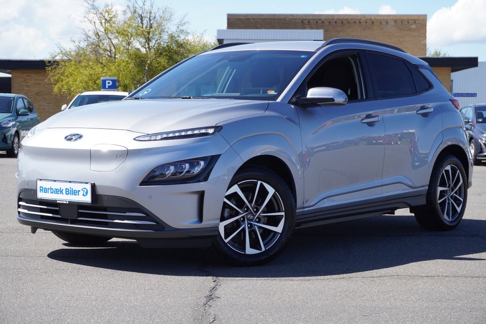 Hyundai Kona 64 EV Trend 5d