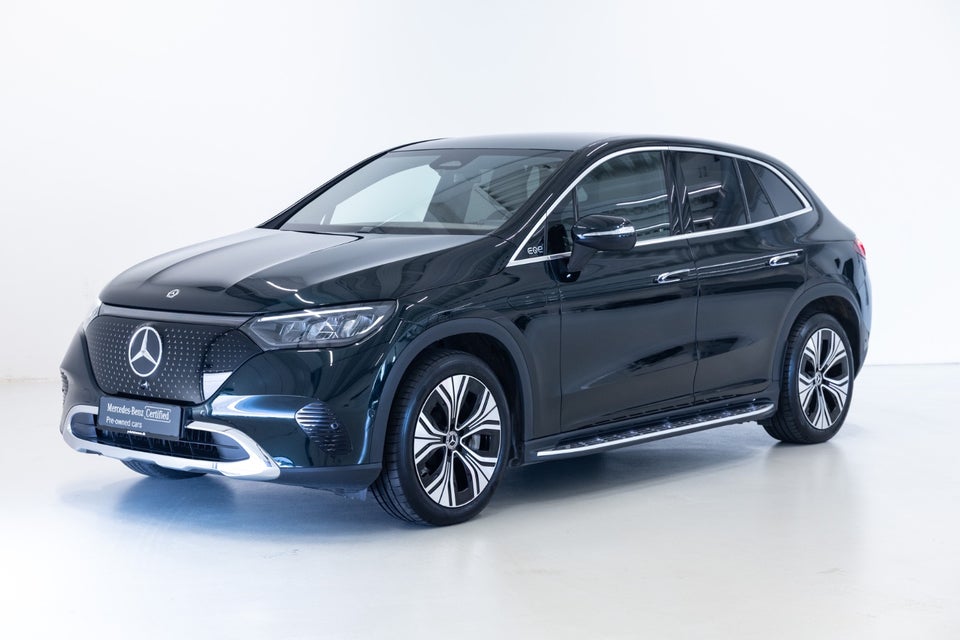 Mercedes EQE350 SUV Electric Art 4Matic 5d