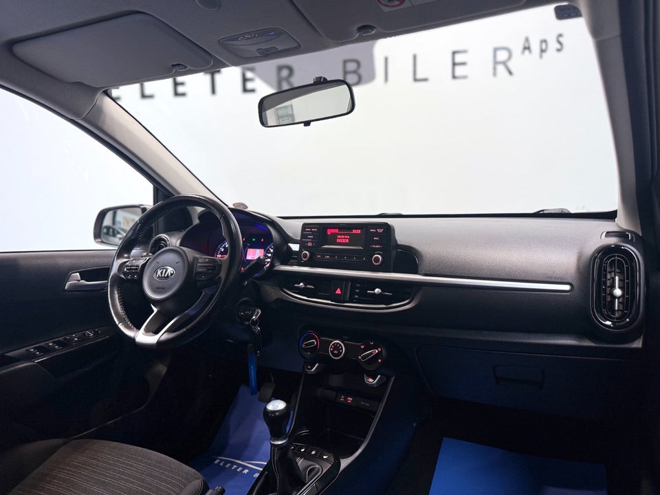Kia Picanto 1,0 MPi Advance 5d