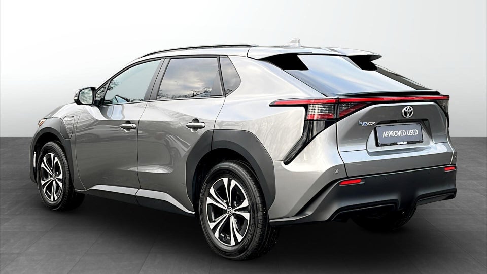 Toyota bZ4X Prestige 5d