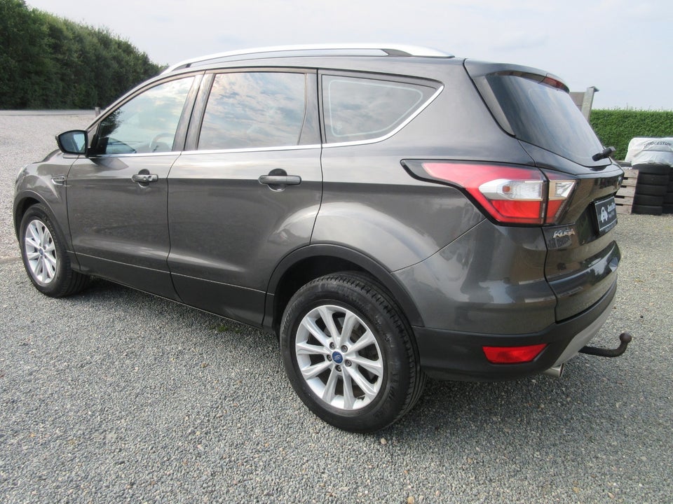 Ford Kuga 1,5 TDCi 120 Trend+ aut. 5d