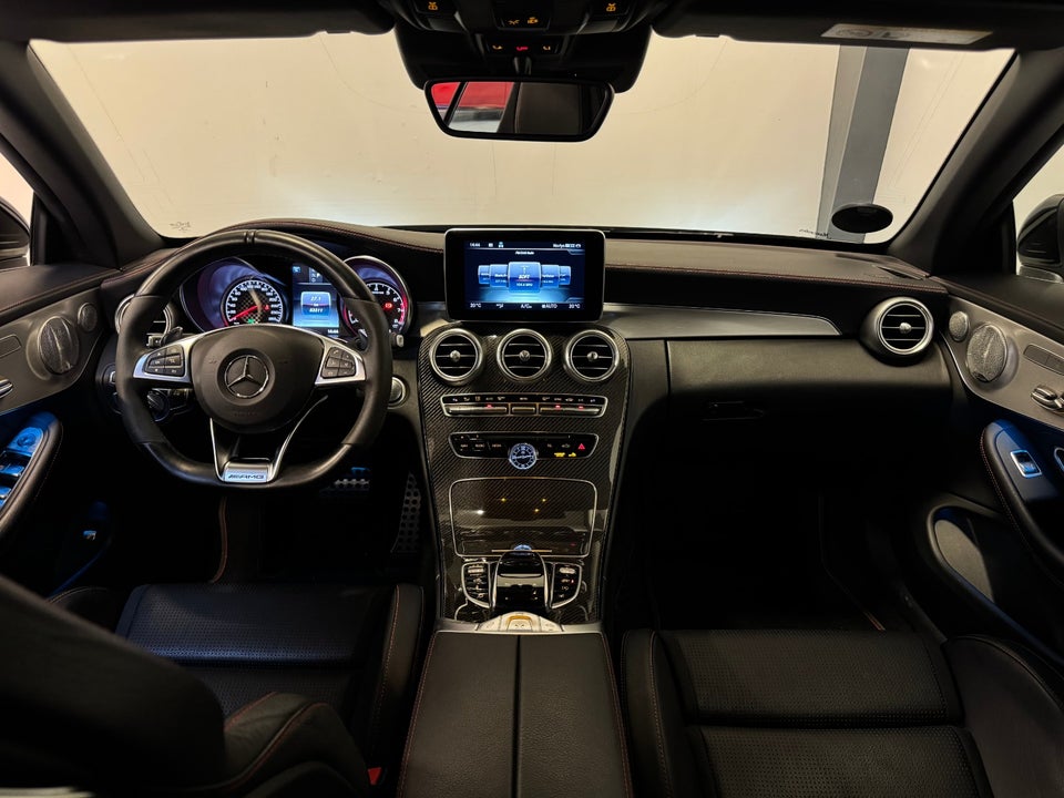 Mercedes C43 3,0 AMG Cabriolet aut. 4Matic 2d