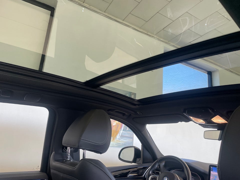 BMW iX3 Charged M-Sport 5d