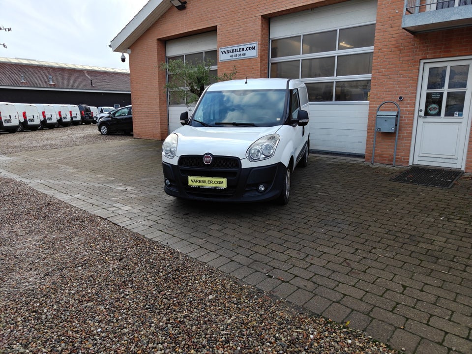 Fiat Doblò Cargo 1,3 MJT Basic L1 4d