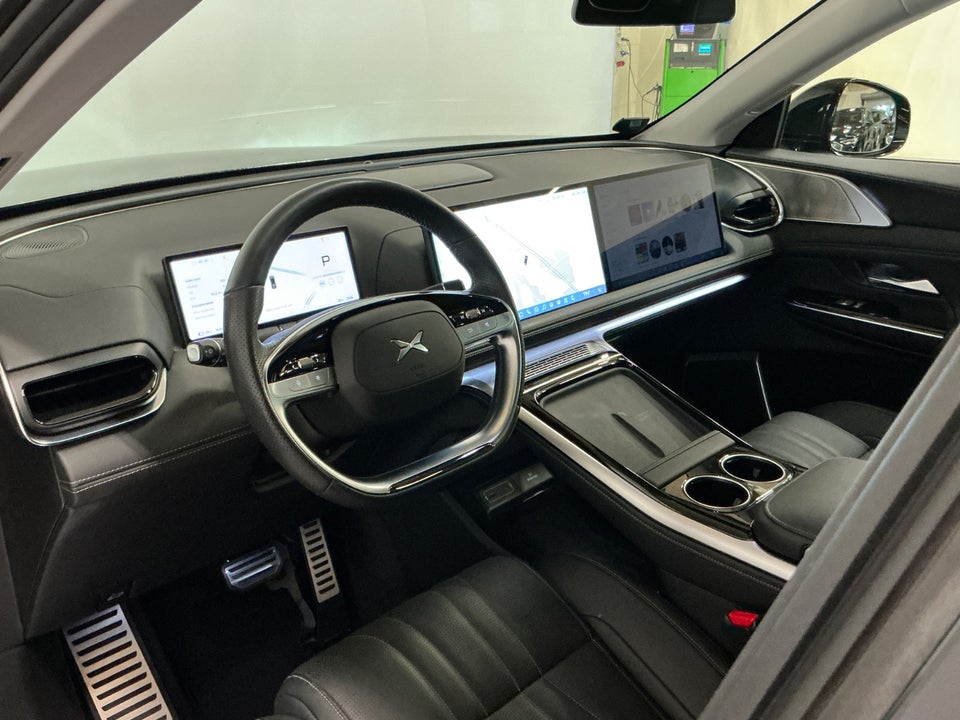 Xpeng G9 Performance 5d