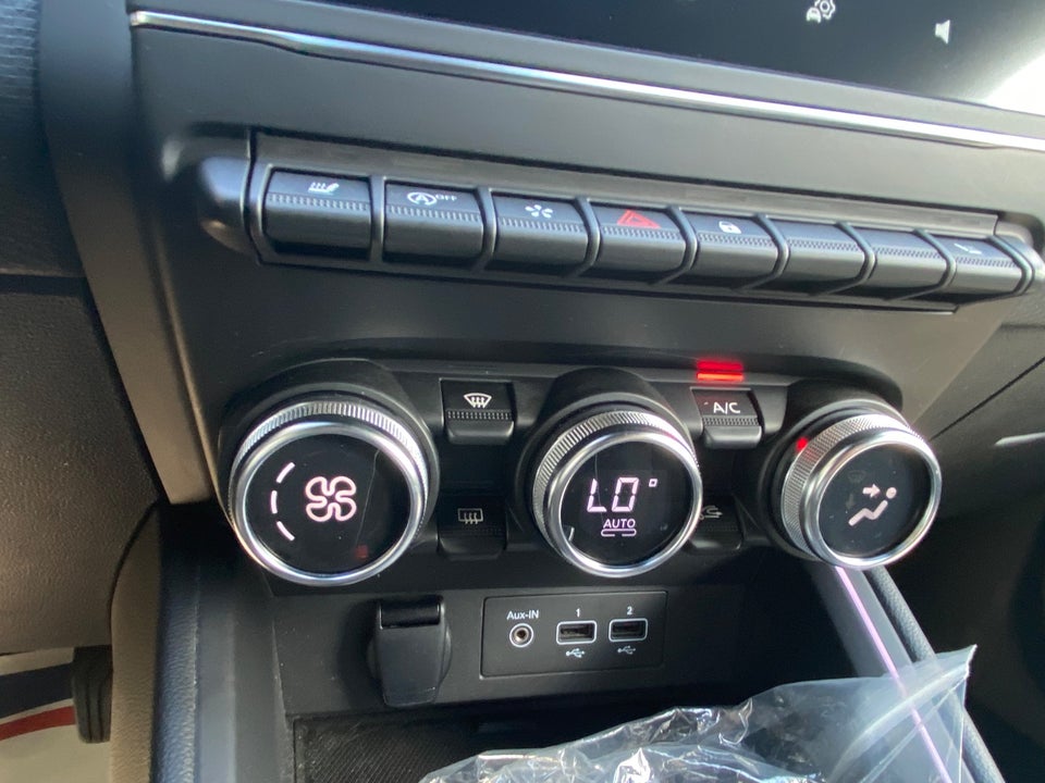 Renault Clio V 1,0 TCe 100 Intens 5d