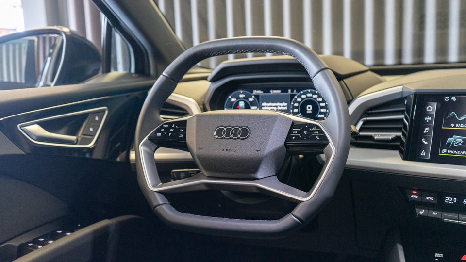 Audi Q4 e-tron 45 S-line Edition Sportback 5d