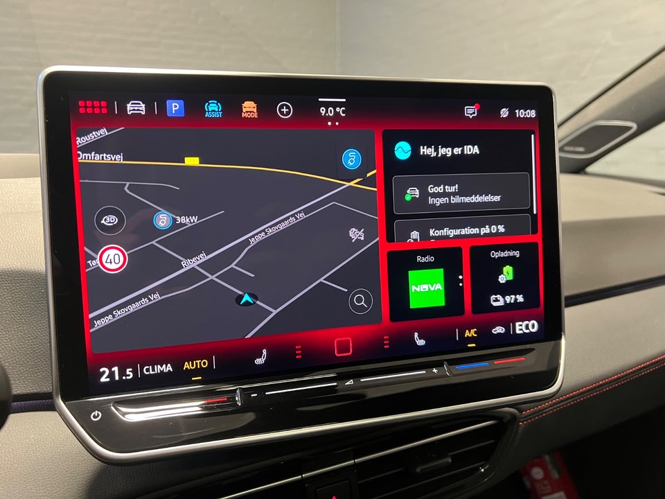 VW ID.3 79 GTX Performance 5d