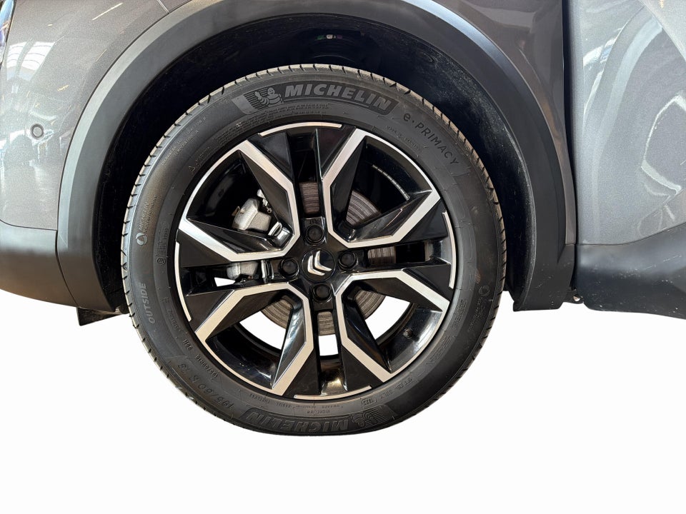 Citroën ë-C4 X 50 Palais Sky 4d