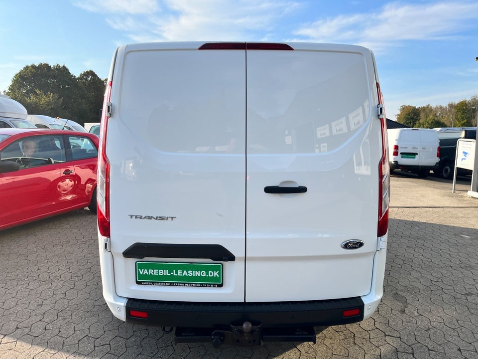 Ford Transit Custom 300L 2,0 TDCi 130 Trend