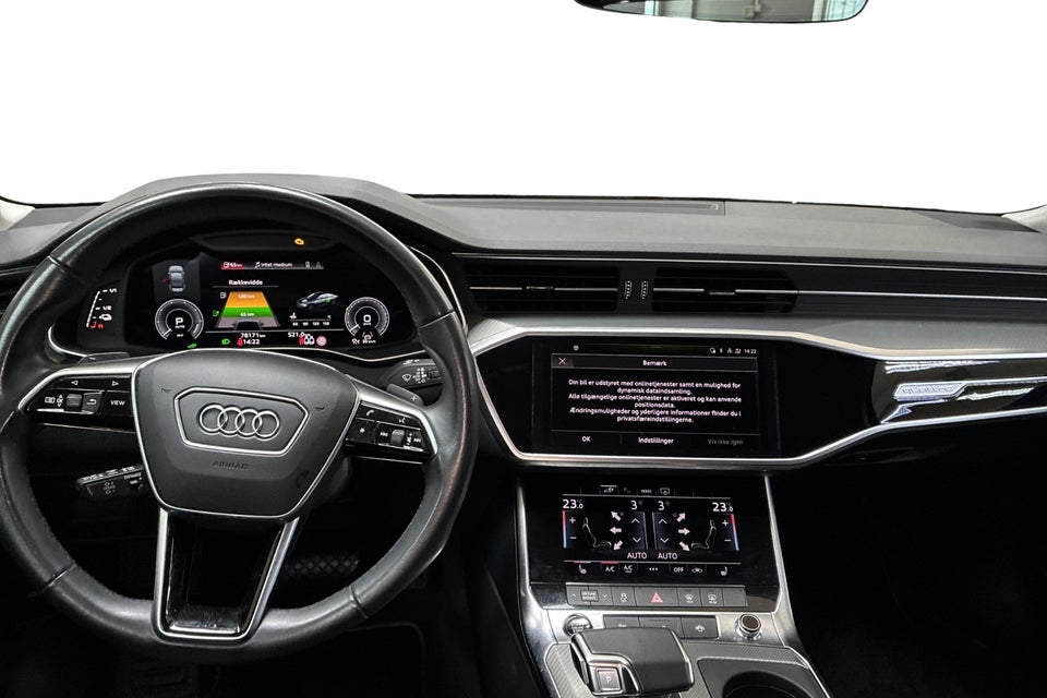 Audi A6 50 TFSi e Sport Prestige quattro S-tr. 4d