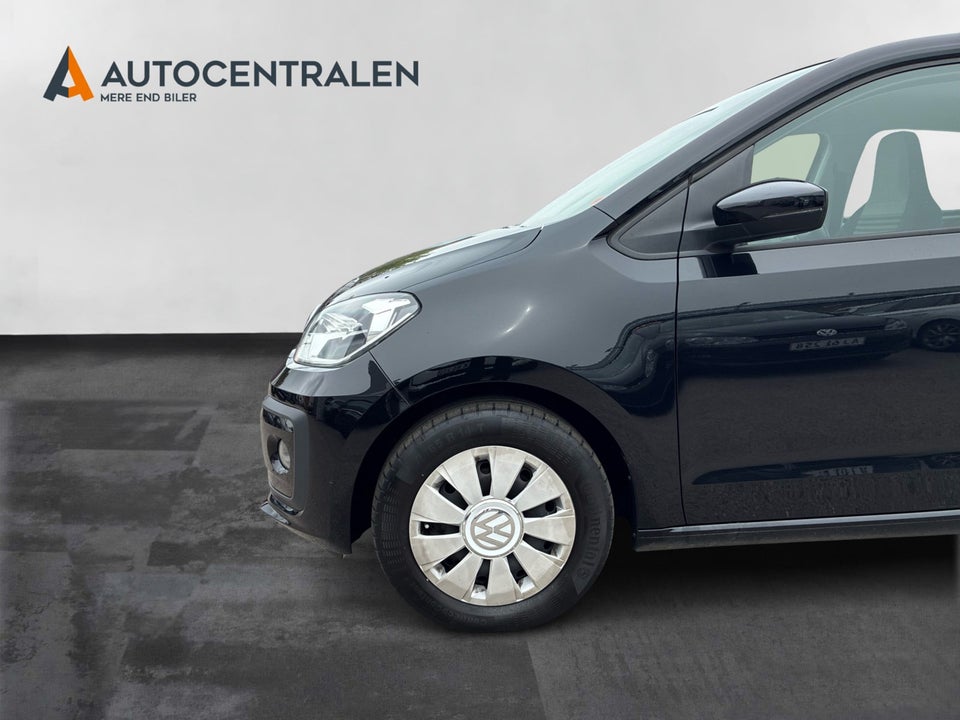 VW Up! 1,0 MPi 60 Move Up! BMT 5d