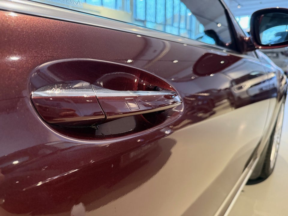 Mercedes S500 5,5 aut. 4d