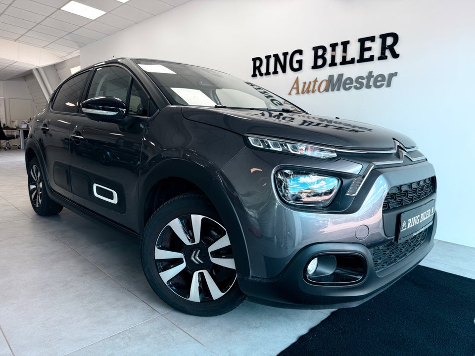 Citroën C3 1,2 PureTech 83 VTR Sport 5d