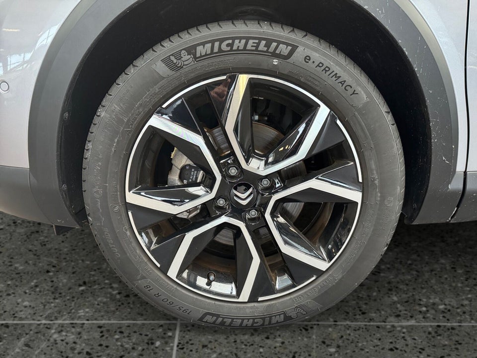 Citroën ë-C4 50 Max 5d