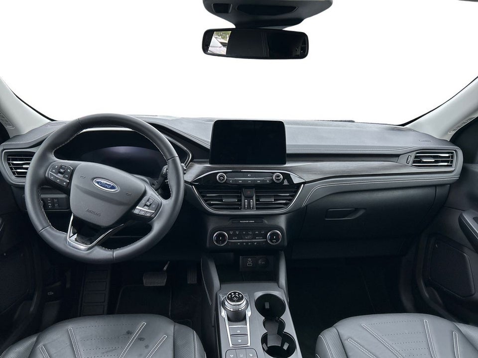 Ford Kuga 2,5 PHEV Vignale CVT 5d