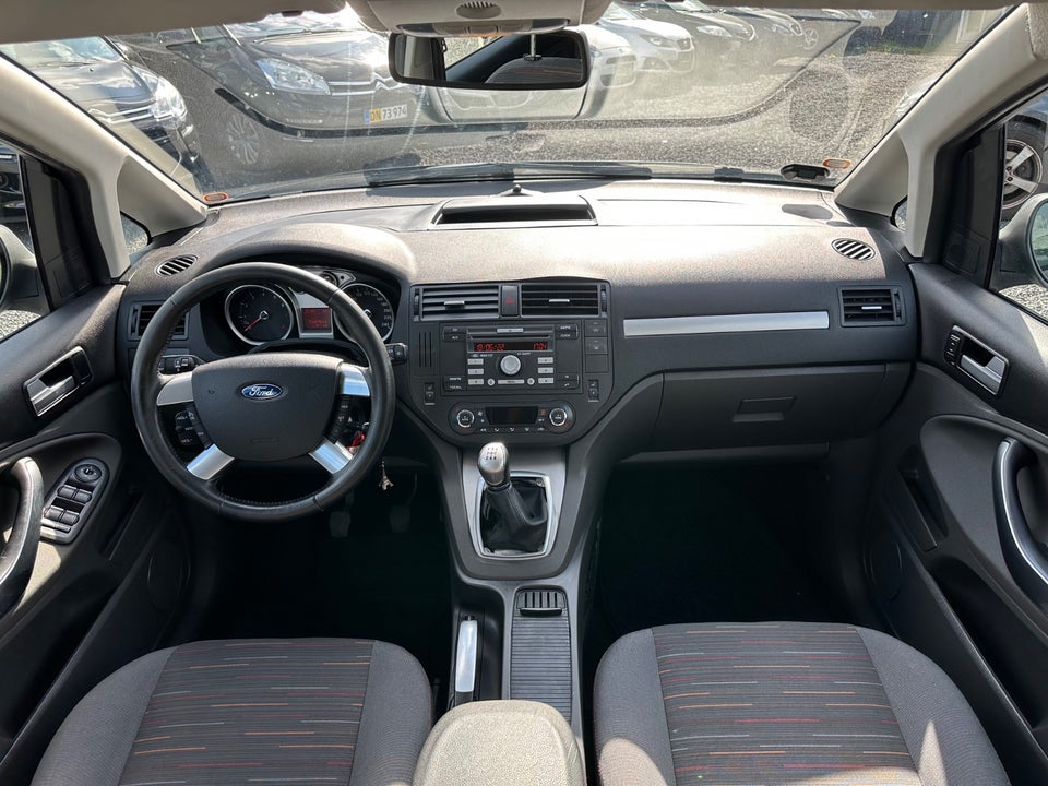Ford C-MAX 1,6 Titanium Collection 5d