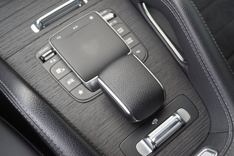 Mercedes GLE350 de 2,0 AMG Line aut. 4Matic 5d