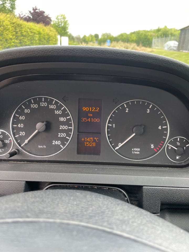 Mercedes A160 2,0 CDi 5d