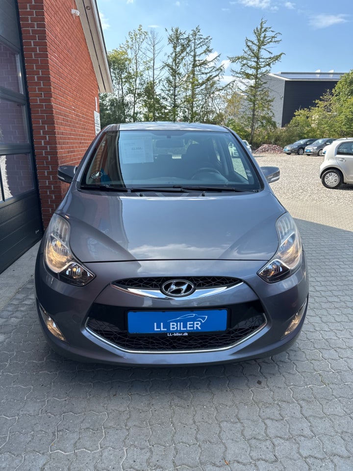 Hyundai ix20 1,6 CVVT Premium 5d