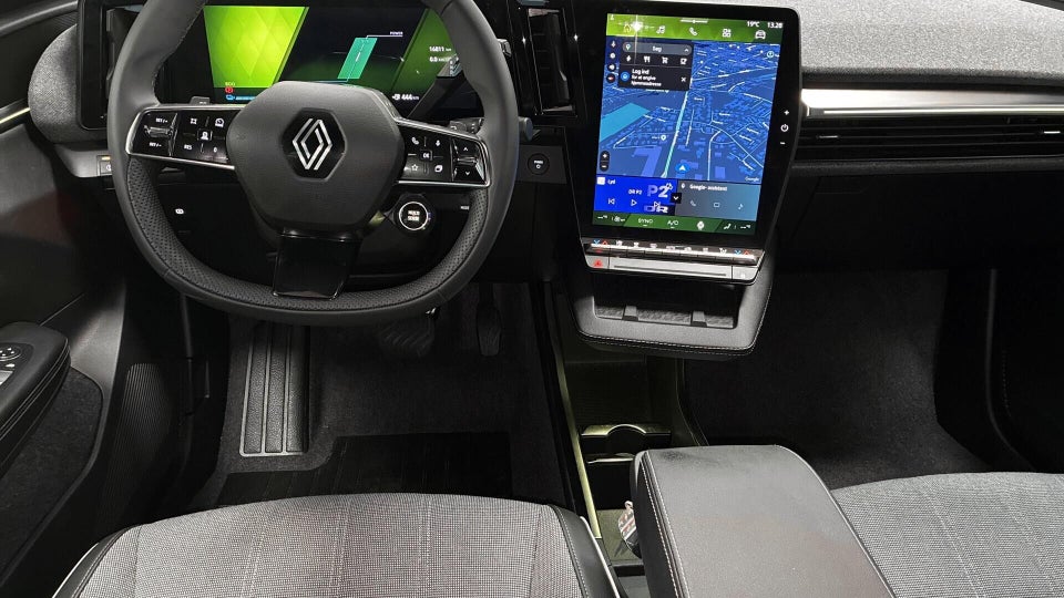 Renault Scenic E-Tech 87 Techno 5d