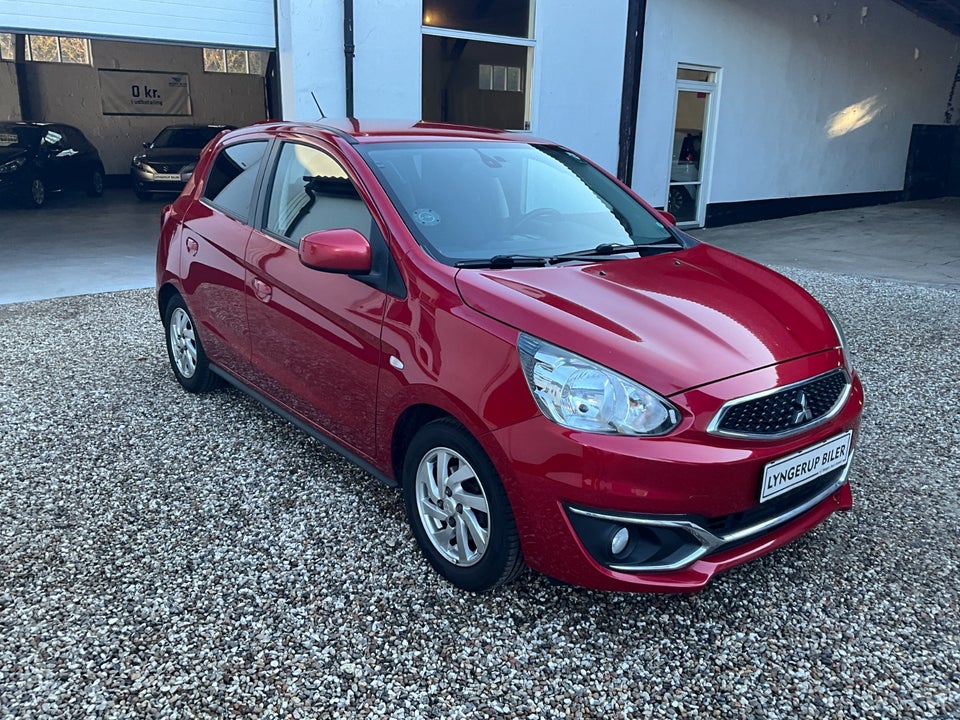 Mitsubishi Space Star 1,2 Inlead 5d