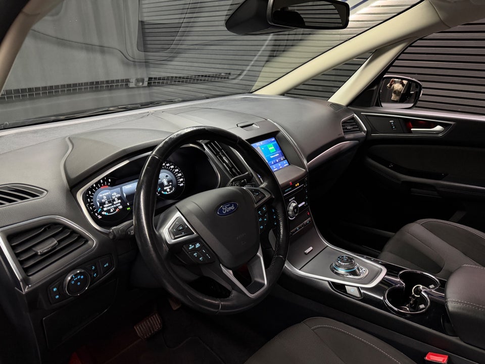 Ford S-MAX 2,0 EcoBlue Titanium aut. 7prs 5d