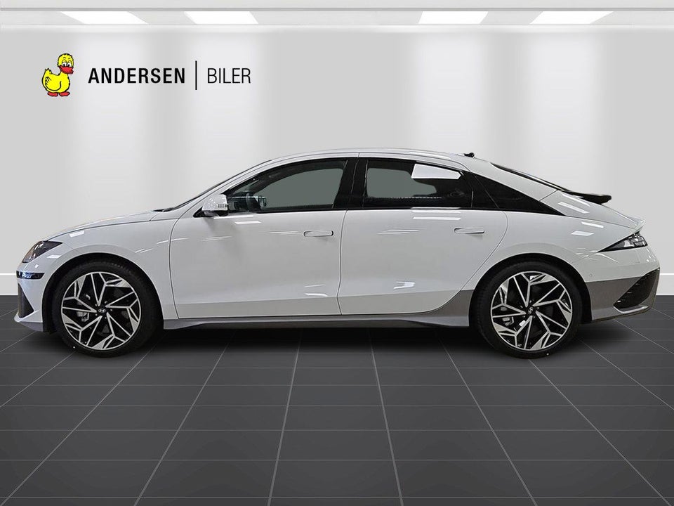 Hyundai Ioniq 6 77 Ultimate AWD 4d