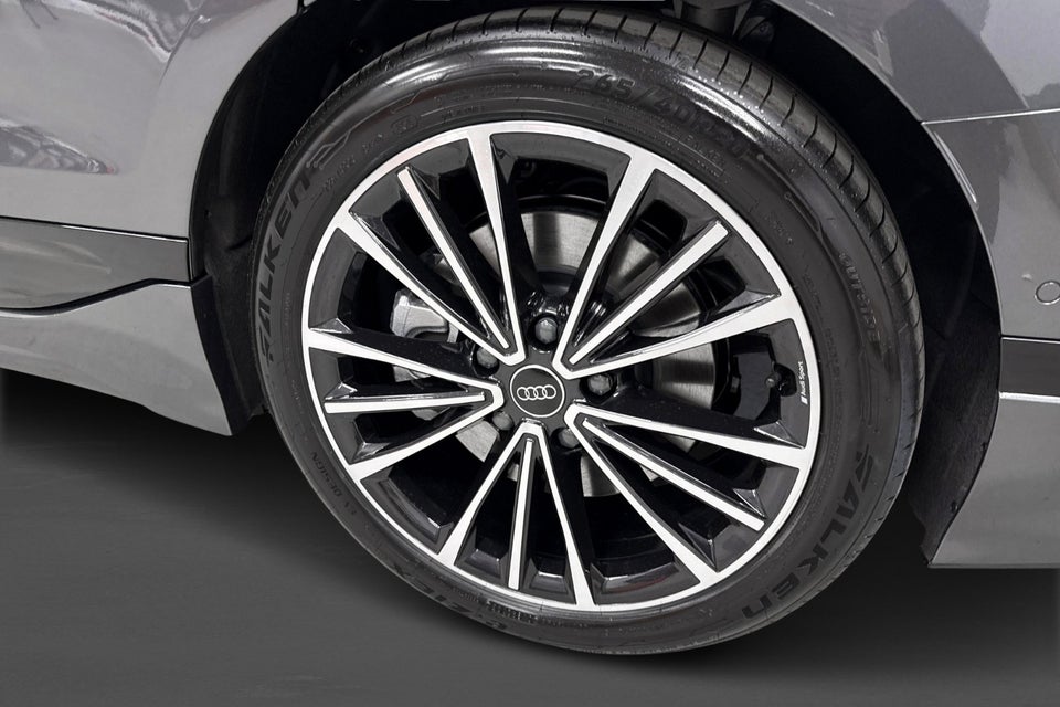 Audi A6 e-tron S-line plus Avant quattro 5d