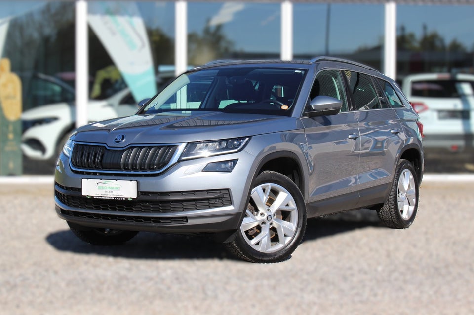 Skoda Kodiaq 2,0 TDi 150 Style DSG 7prs 5d