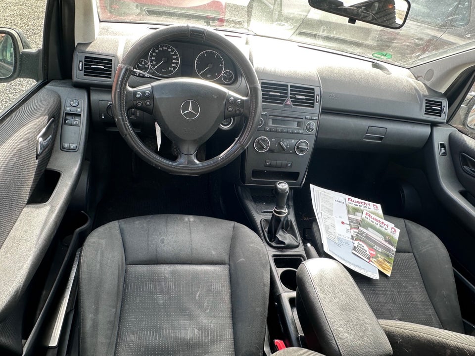 Mercedes A180 2,0 CDi 5d