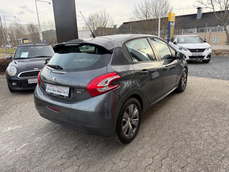 Peugeot 208 1,6 e-HDi 92 Active 5d
