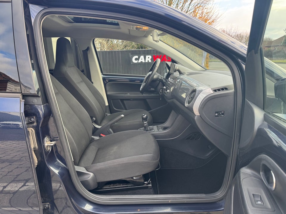 Seat Mii 1,0 60 Reference eco 5d